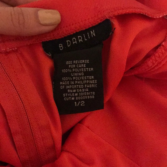 Prom dress - Picture 3 of 3